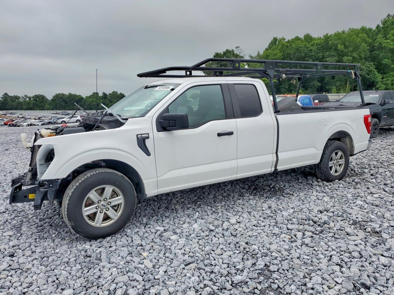 2022 FORD F150