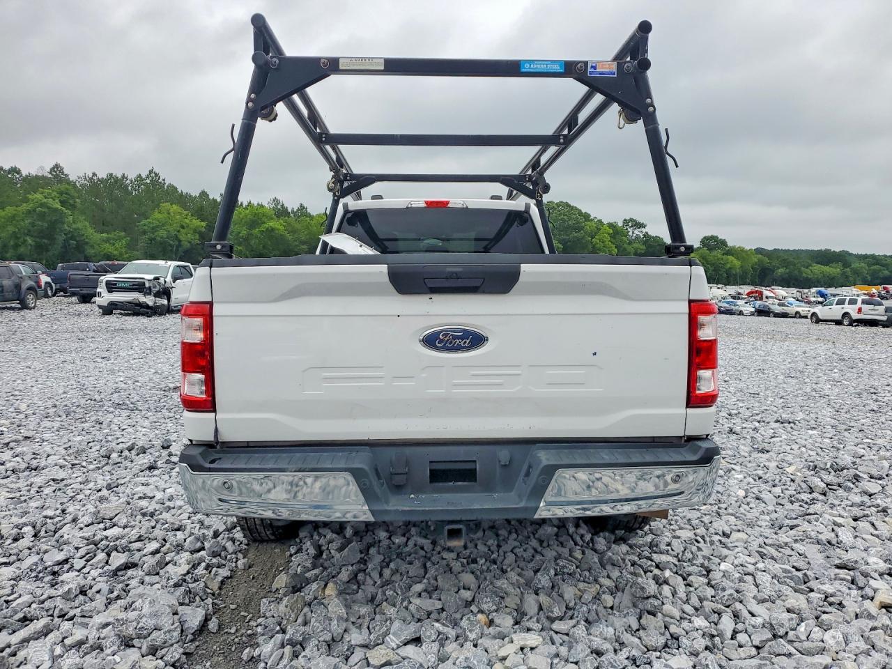 2022 FORD F150 SUPER CAB photo 11