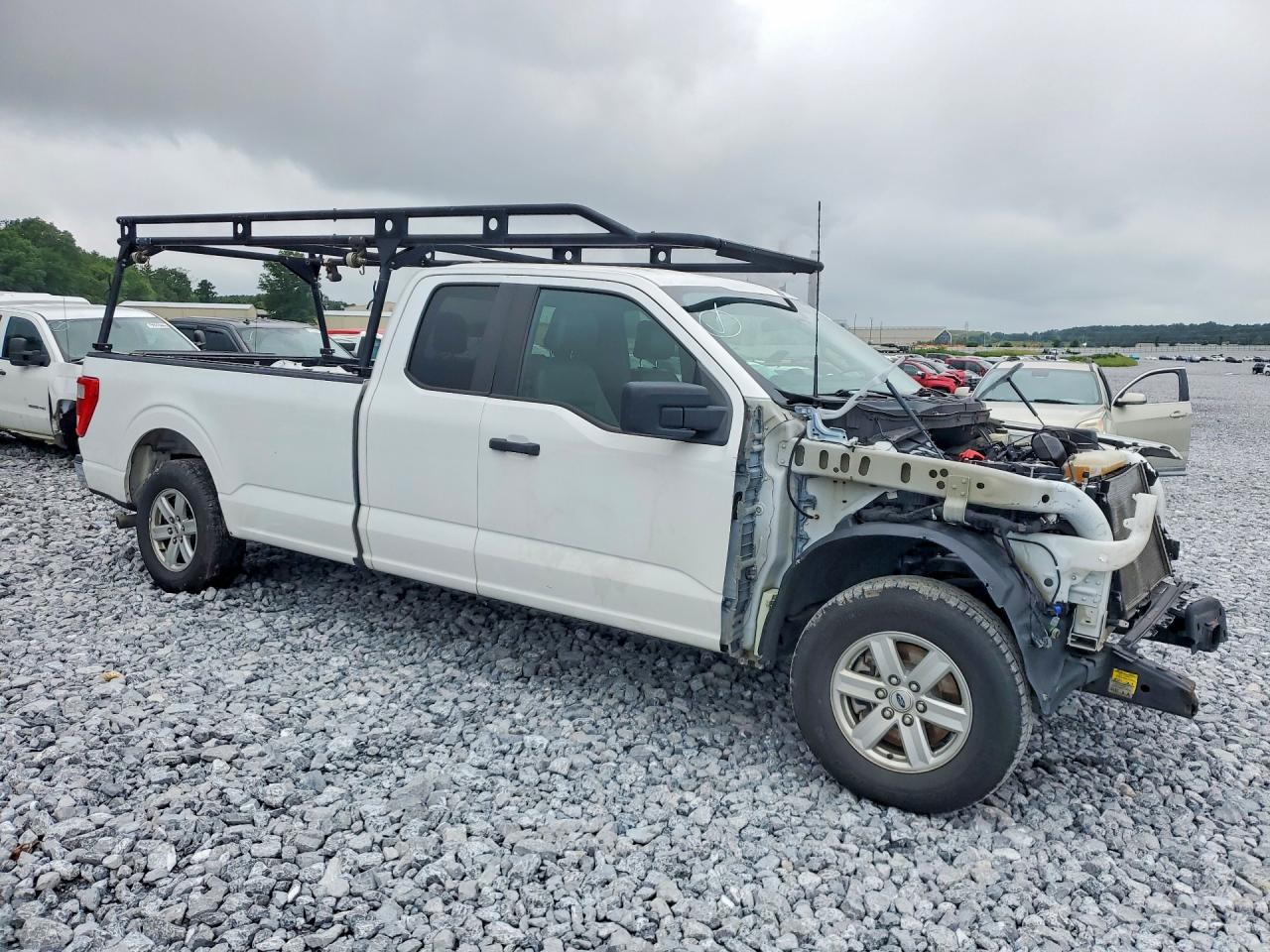 2022 FORD F150 SUPER CAB photo 7