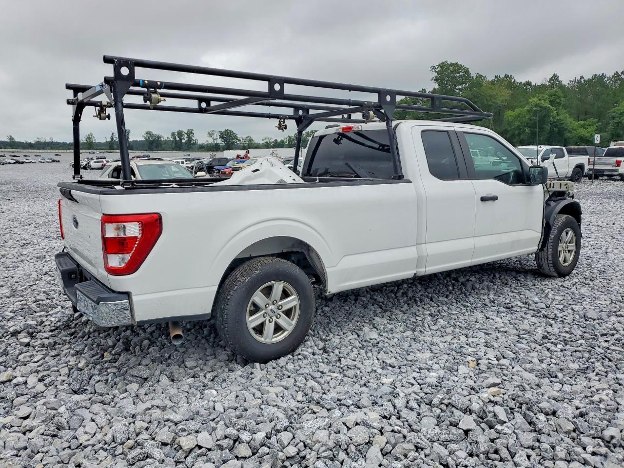 2022 FORD F150 SUPER CAB photo 5