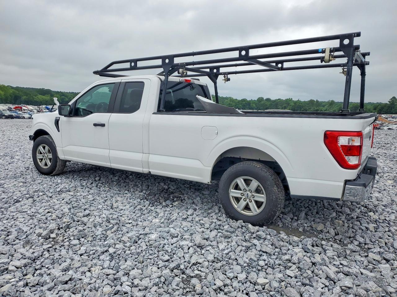 2022 FORD F150 SUPER CAB photo 3
