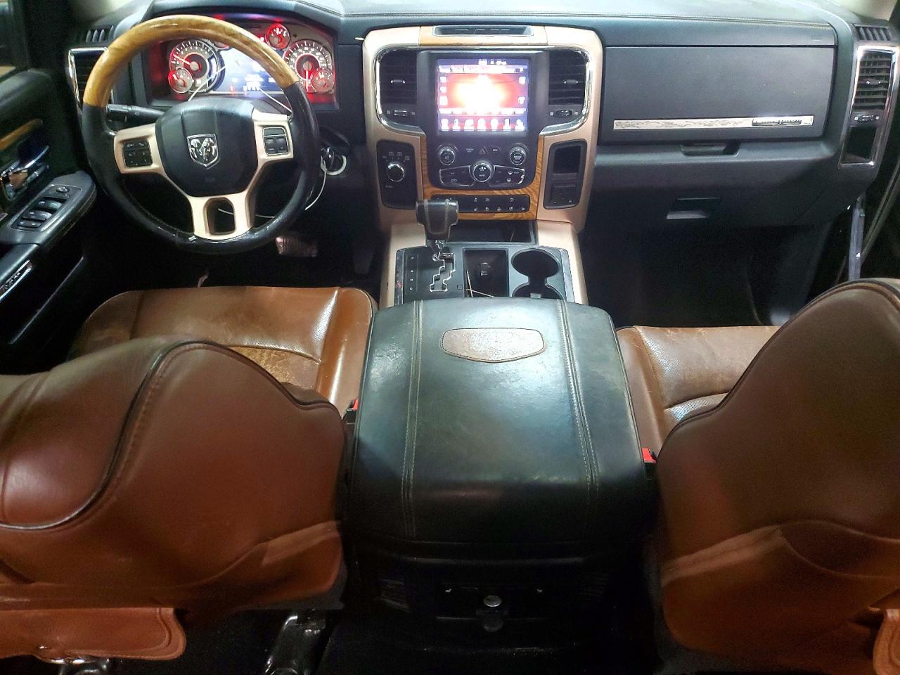 2013 RAM 1500 LONGHORN photo 22