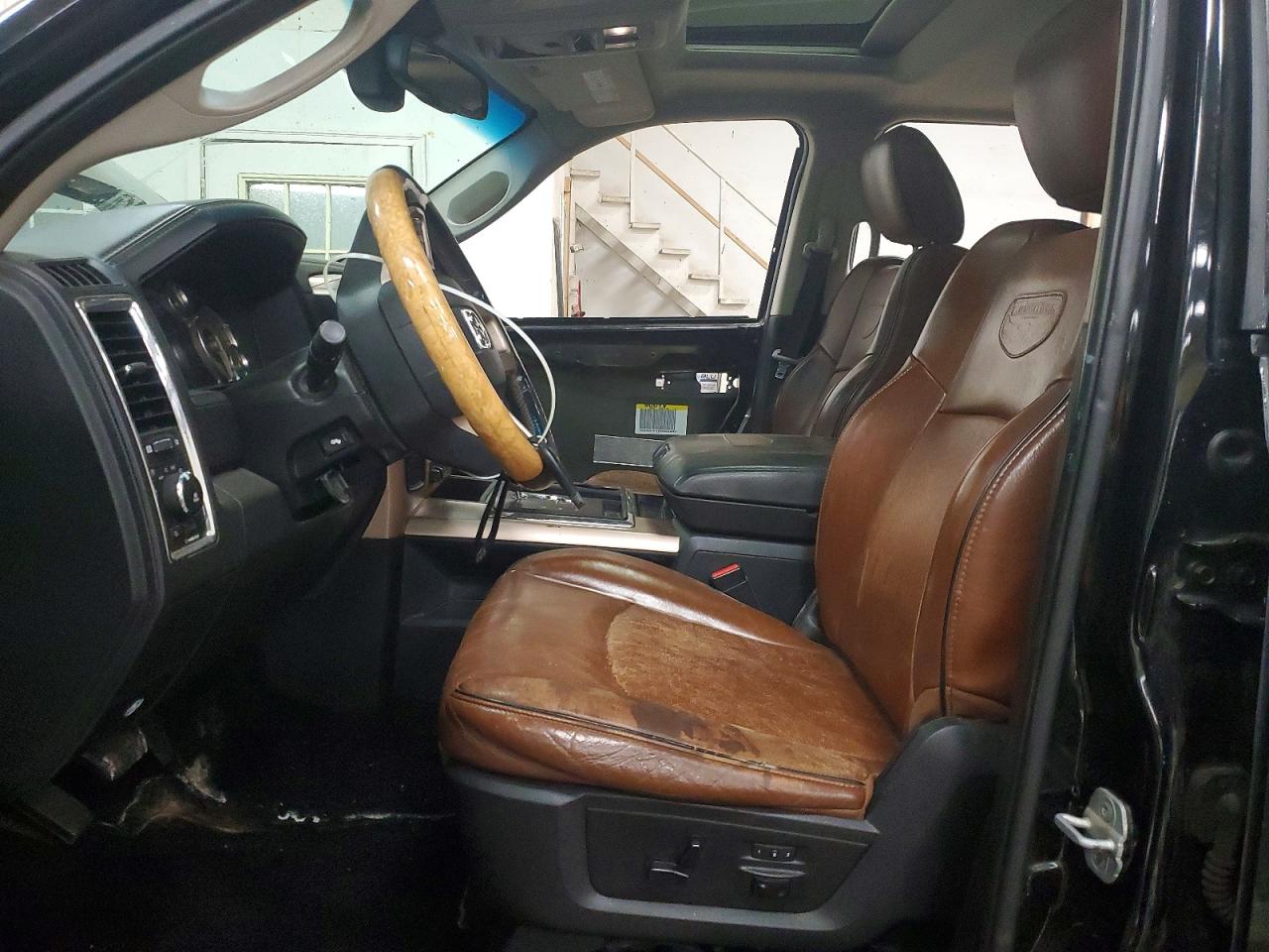 2013 RAM 1500 LONGHORN photo 19