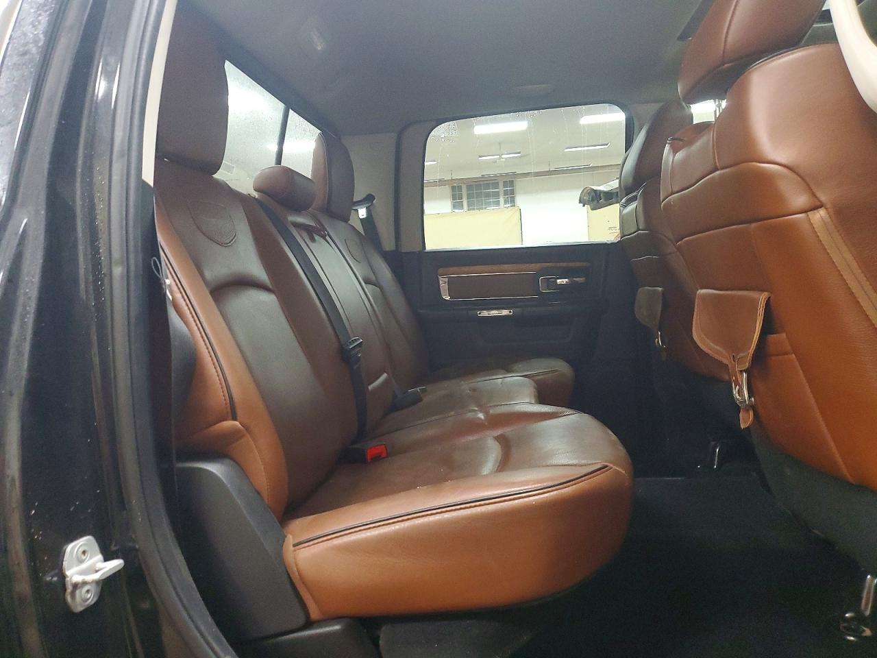 2013 RAM 1500 LONGHORN photo 28