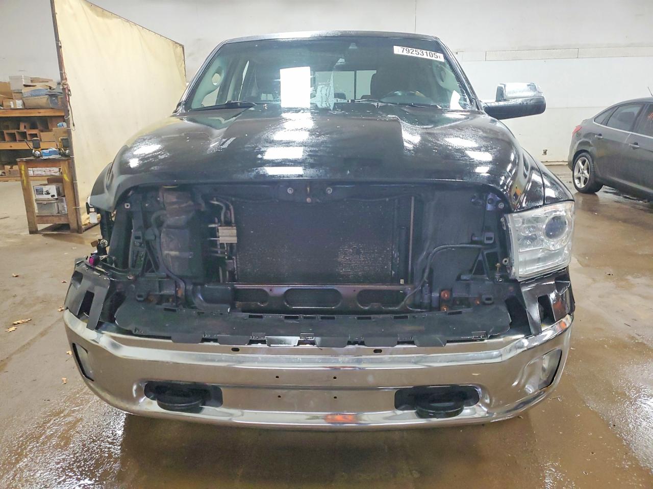 2013 RAM 1500 LONGHORN photo 13