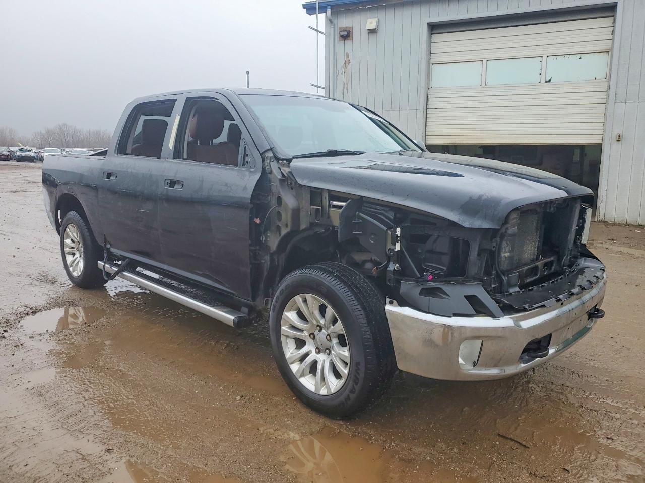 2013 RAM 1500 LONGHORN photo 10