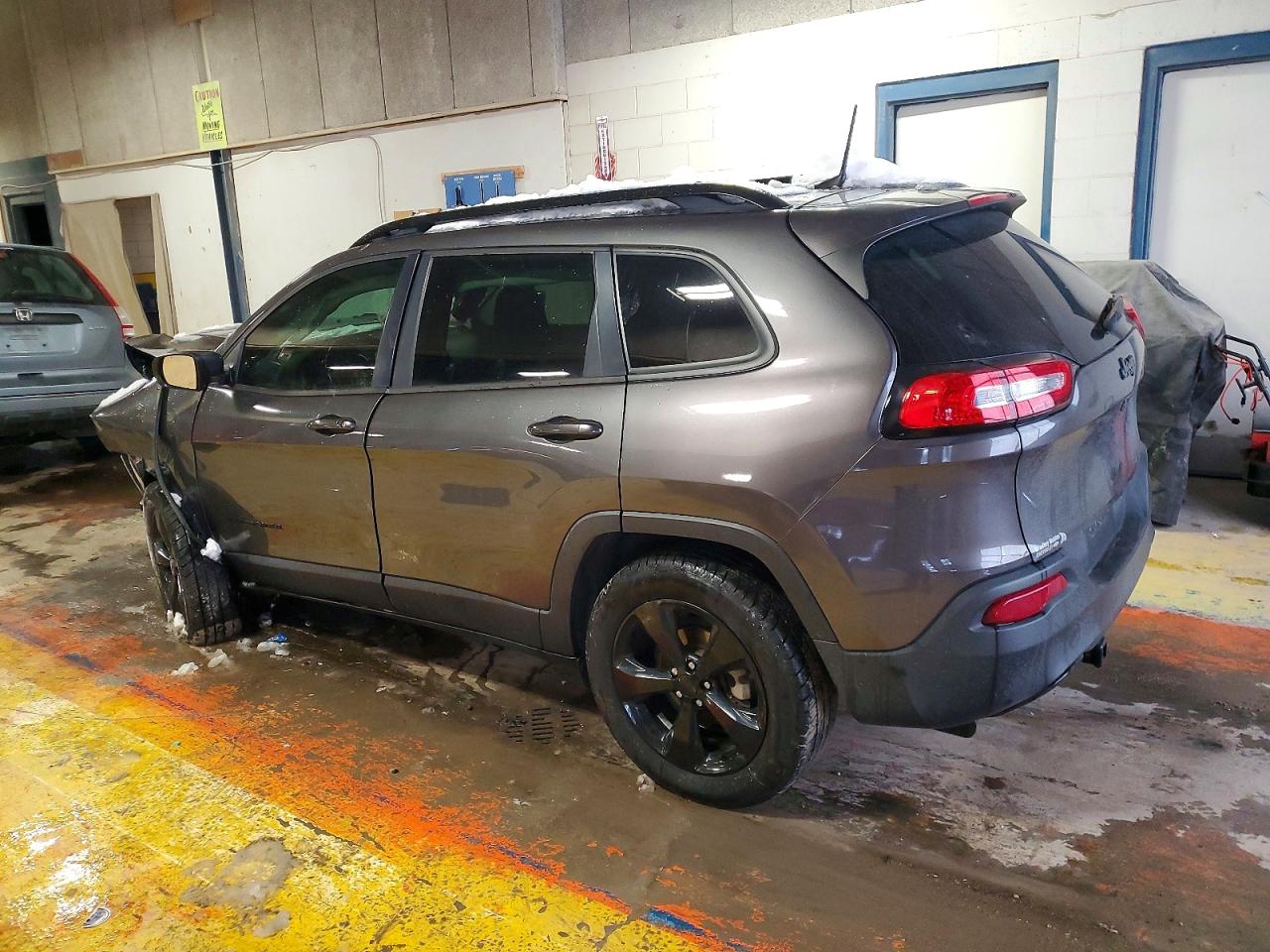 2018 JEEP CHEROKEE LATITUDE photo 2
