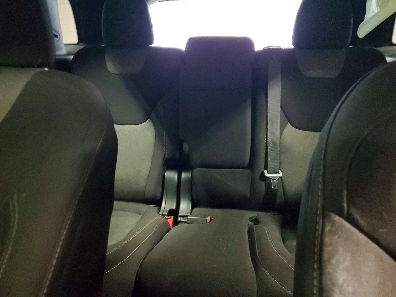 2018 JEEP CHEROKEE LATITUDE photo 10