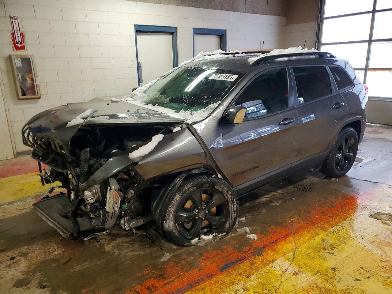 2018 JEEP CHEROKEE