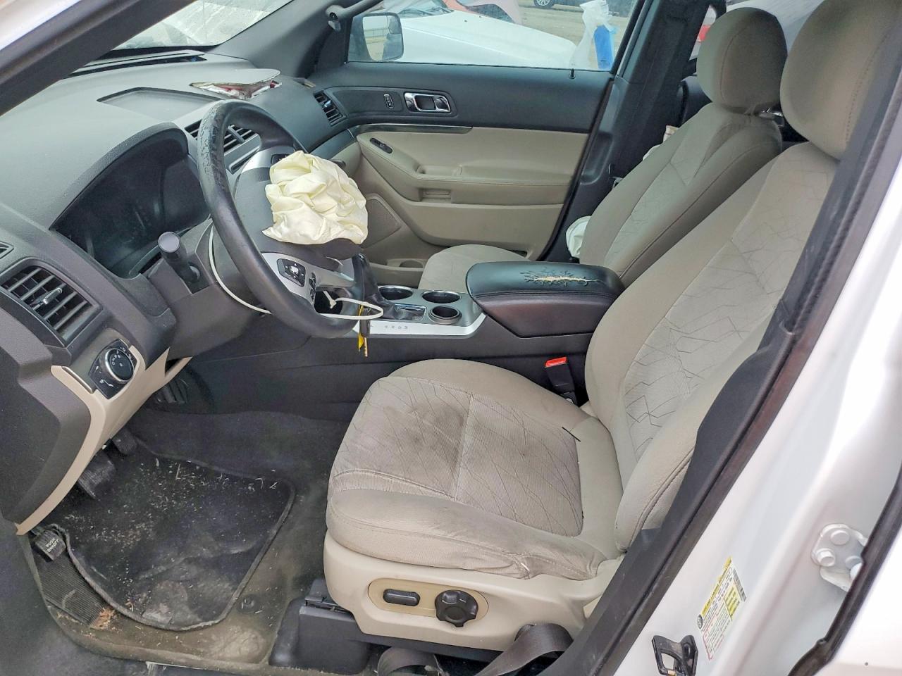 2014 FORD EXPLORER photo 13