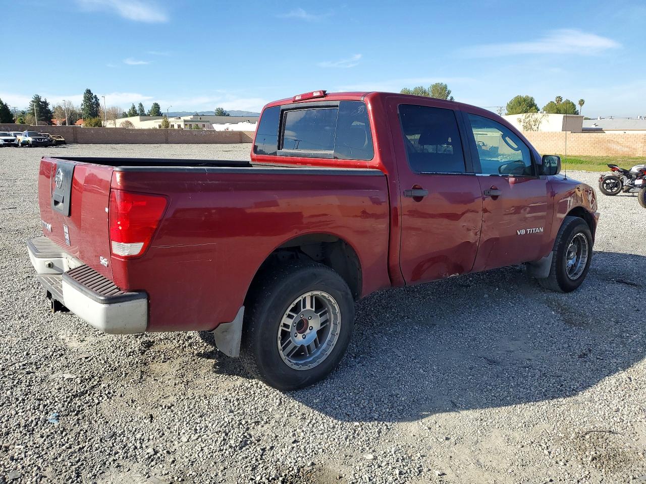 2006 NISSAN TITAN XE photo 5
