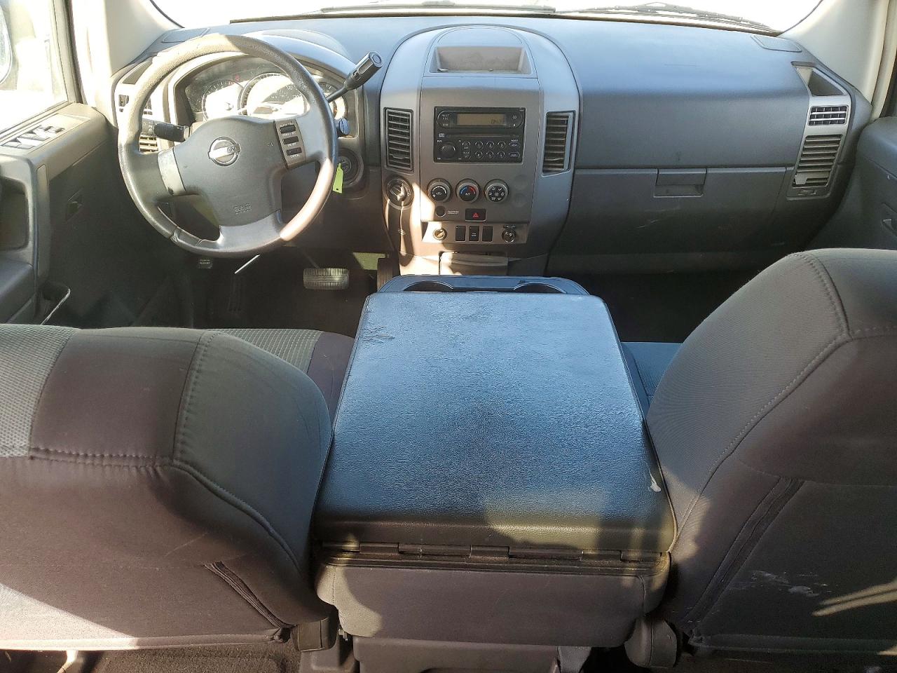 2006 NISSAN TITAN XE photo 15