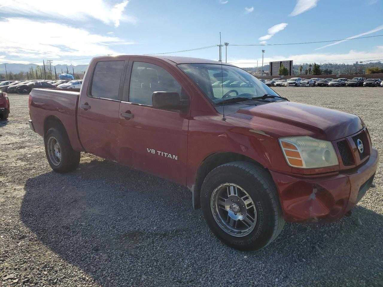 2006 NISSAN TITAN XE photo 7