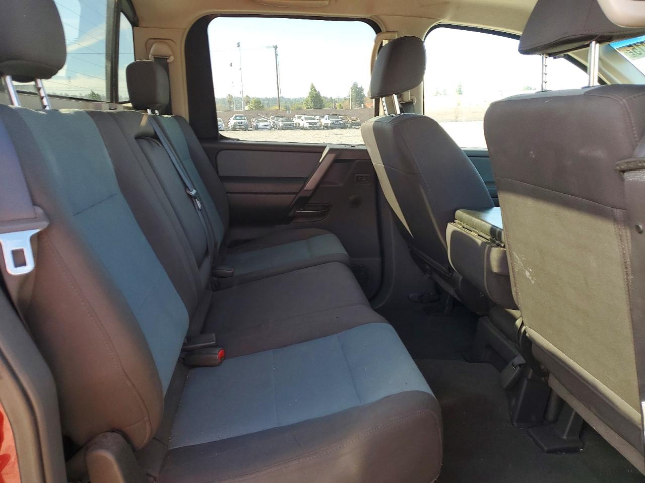 2006 NISSAN TITAN XE photo 19