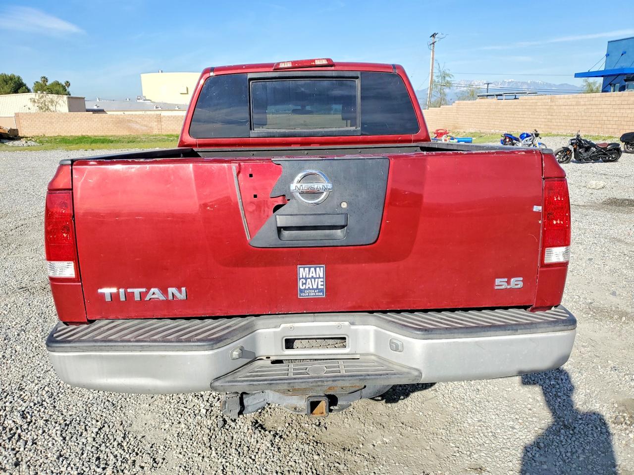 2006 NISSAN TITAN XE photo 11