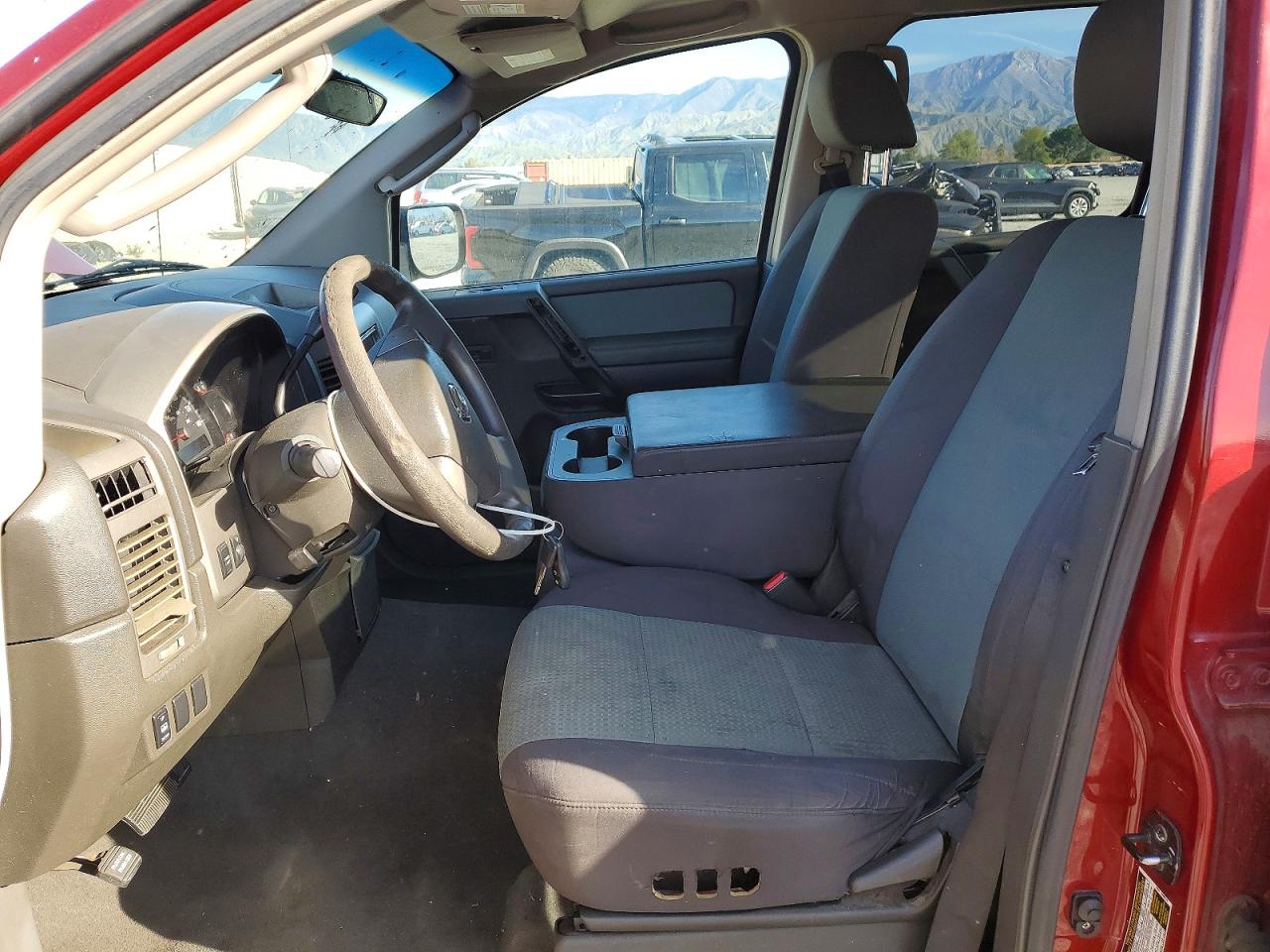 2006 NISSAN TITAN XE photo 13