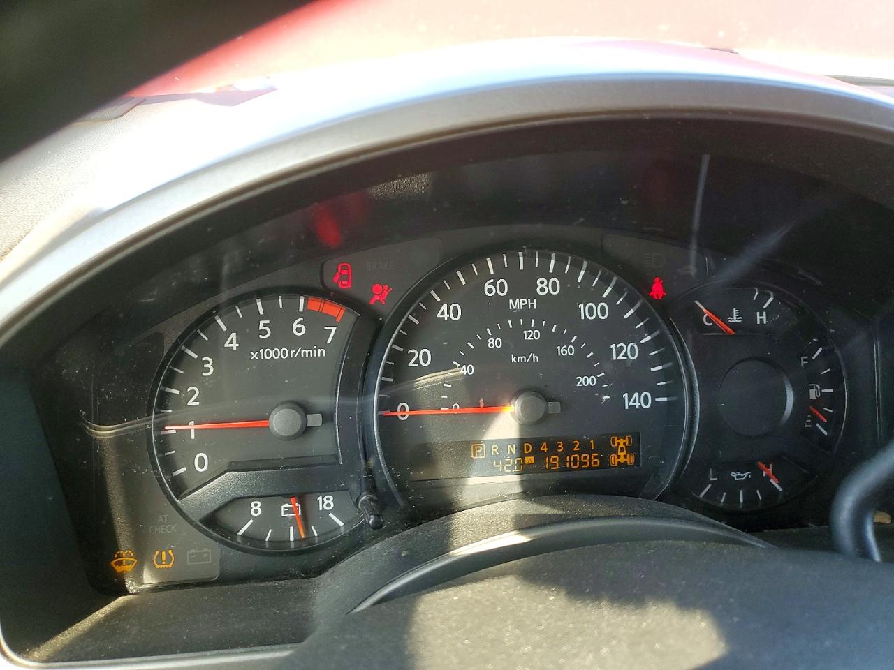 2006 NISSAN TITAN XE photo 17