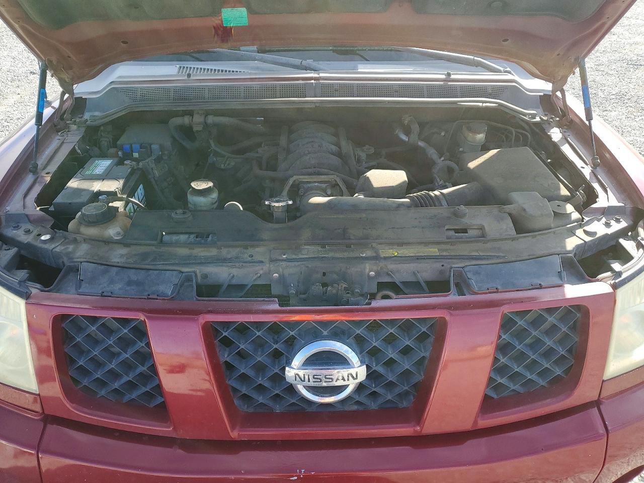 2006 NISSAN TITAN XE photo 21
