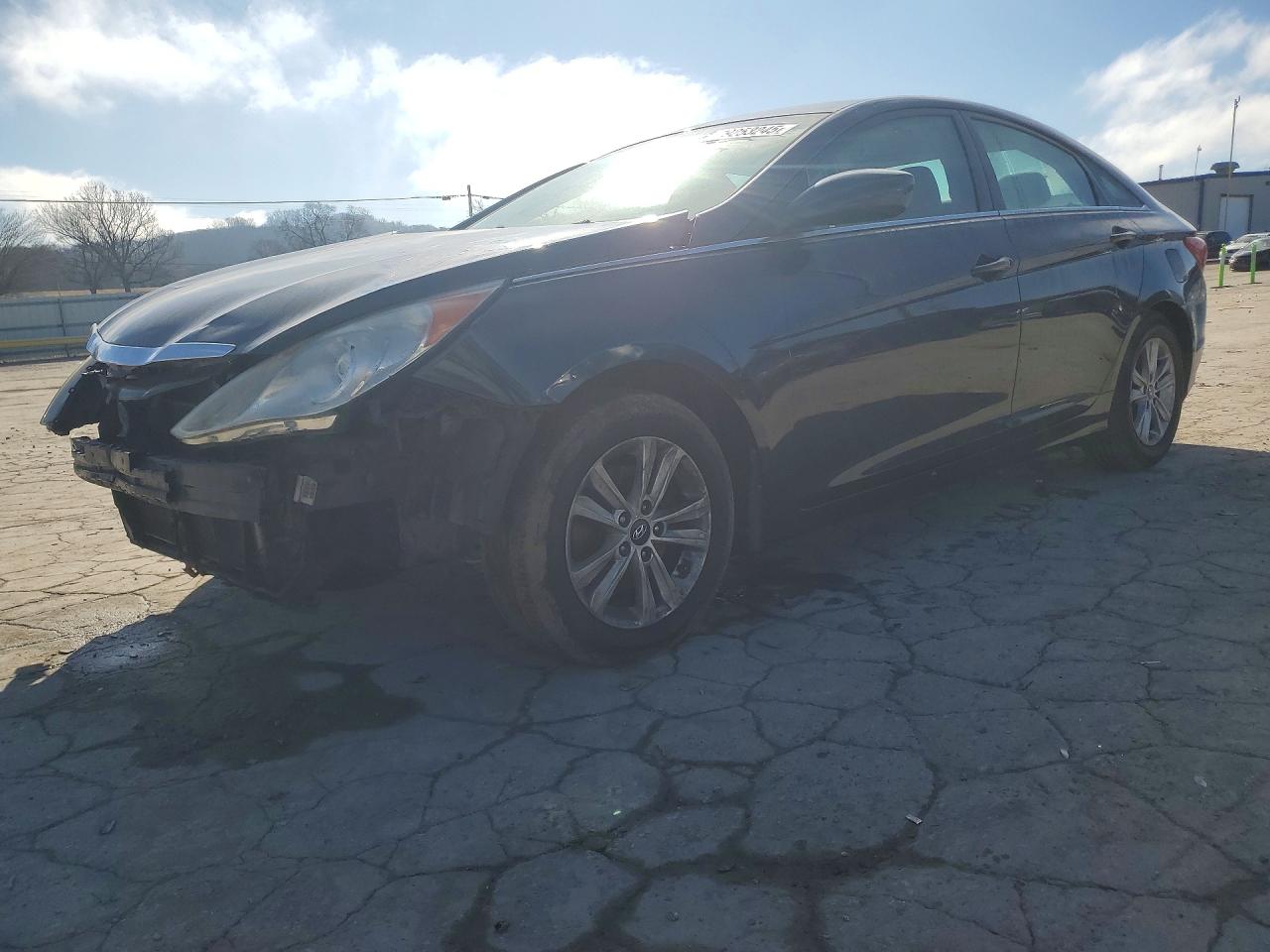 2012 HYUNDAI SONATA