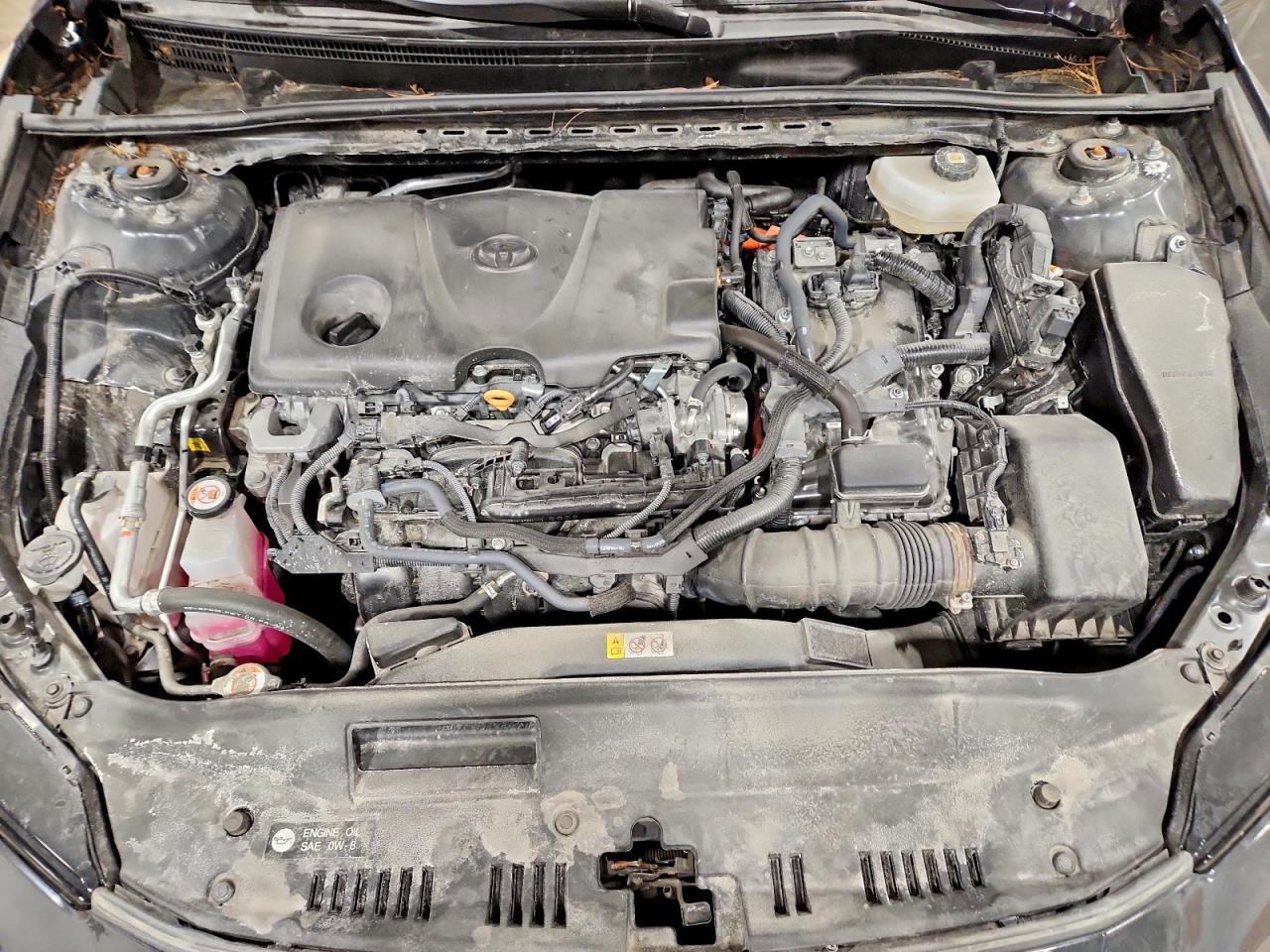 2025 TOYOTA CAMRY XSE photo 31