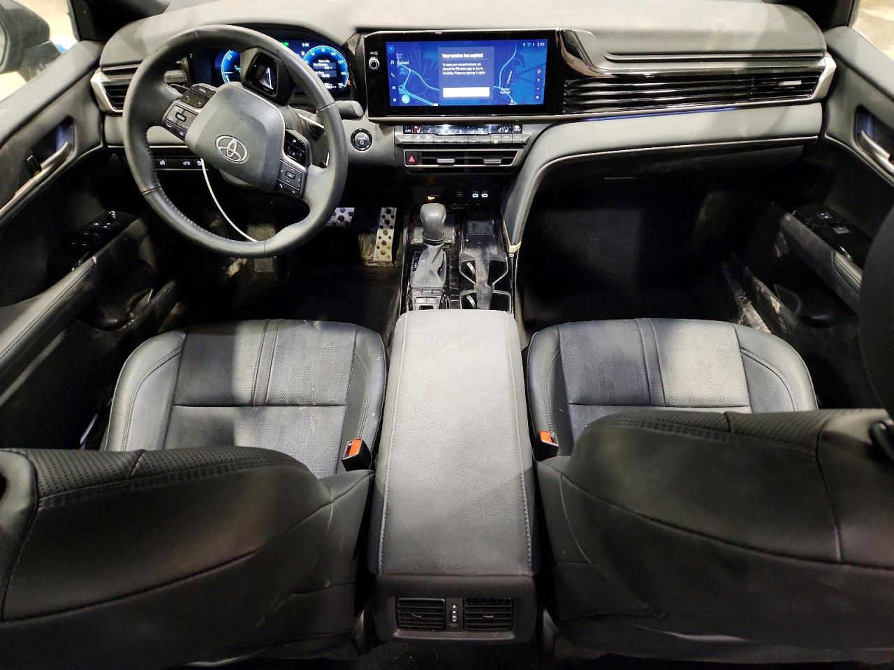 2025 TOYOTA CAMRY XSE photo 22