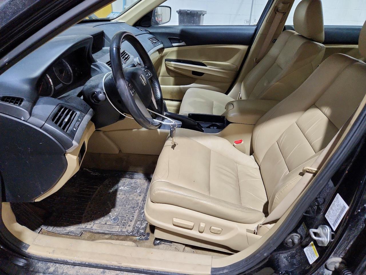 2012 HONDA ACCORD SE photo 13