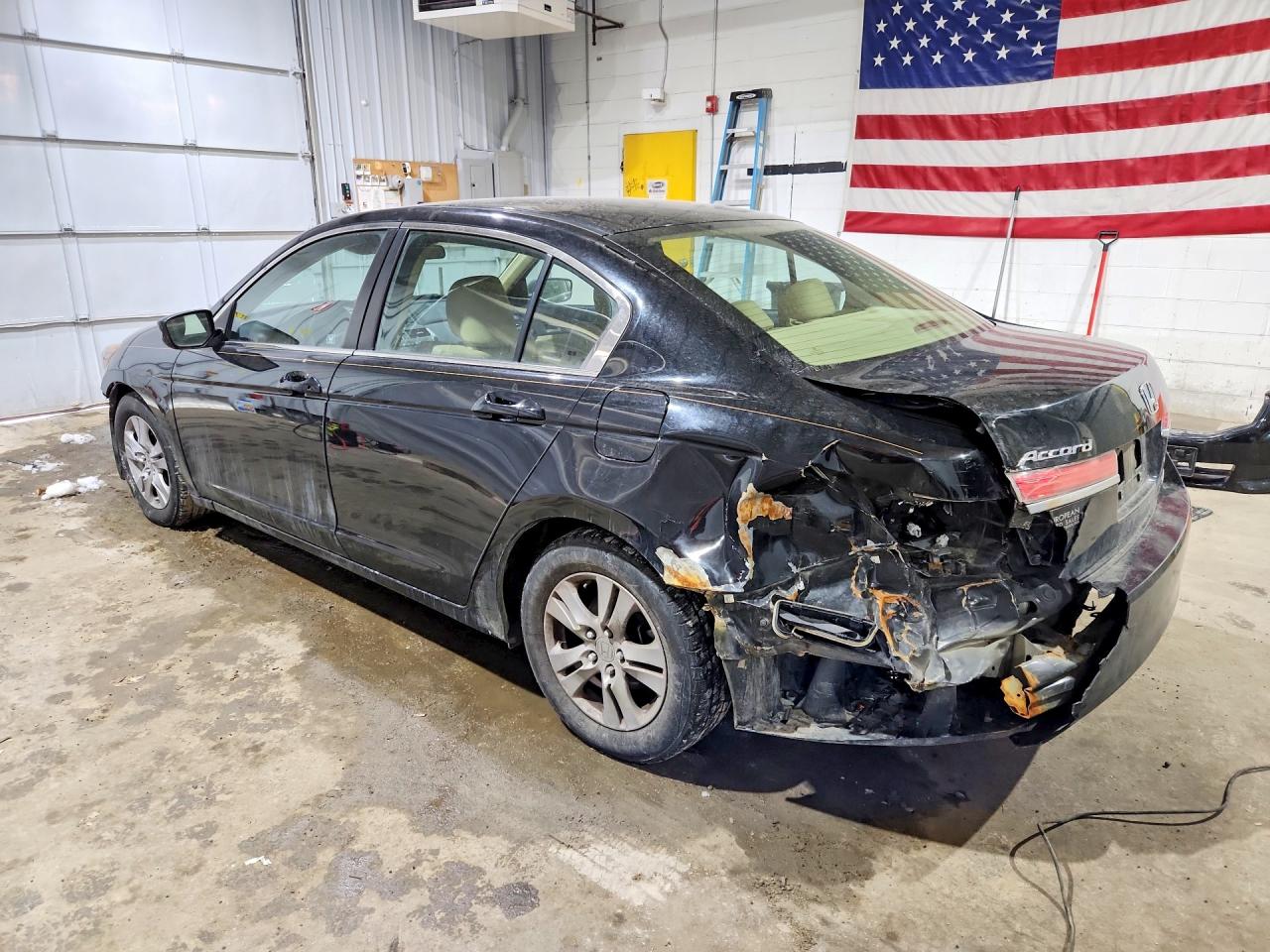 2012 HONDA ACCORD SE photo 3