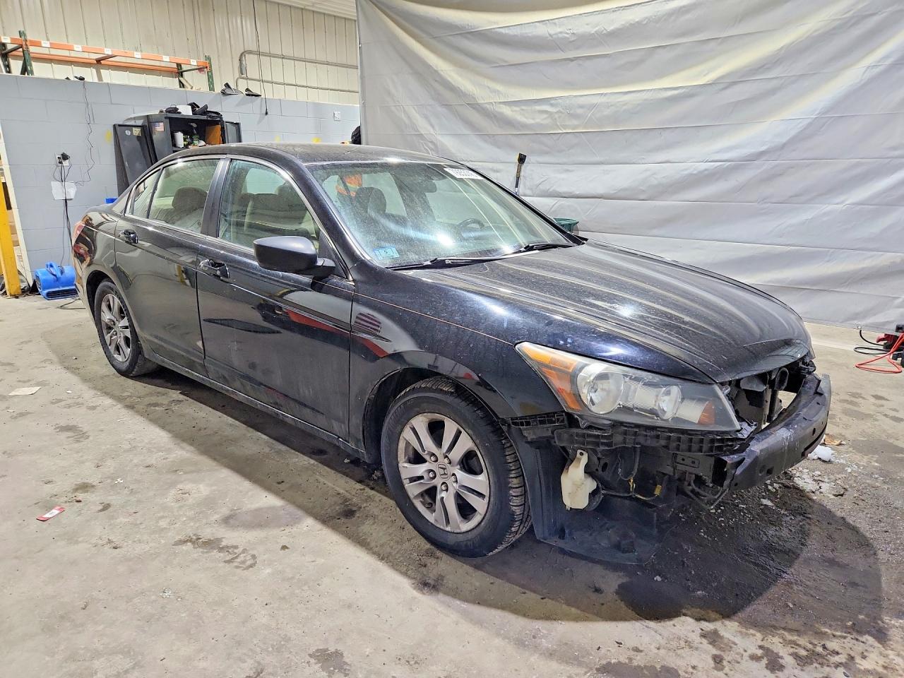 2012 HONDA ACCORD SE photo 7