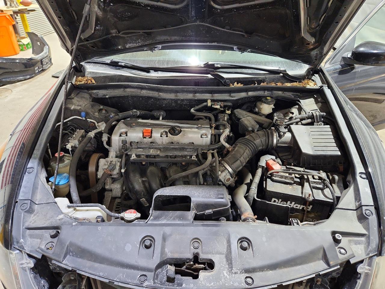 2012 HONDA ACCORD SE photo 21