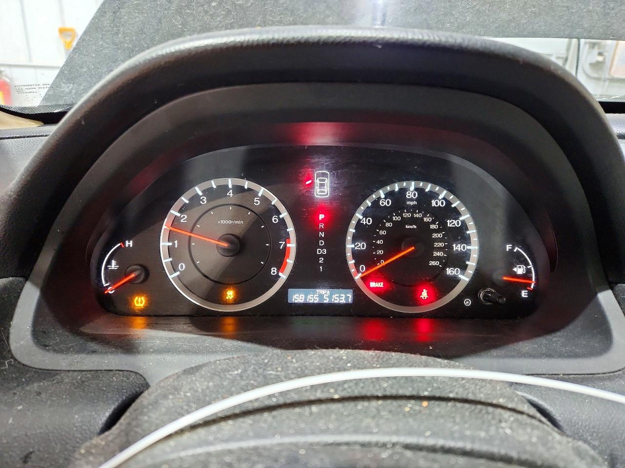 2012 HONDA ACCORD SE photo 17
