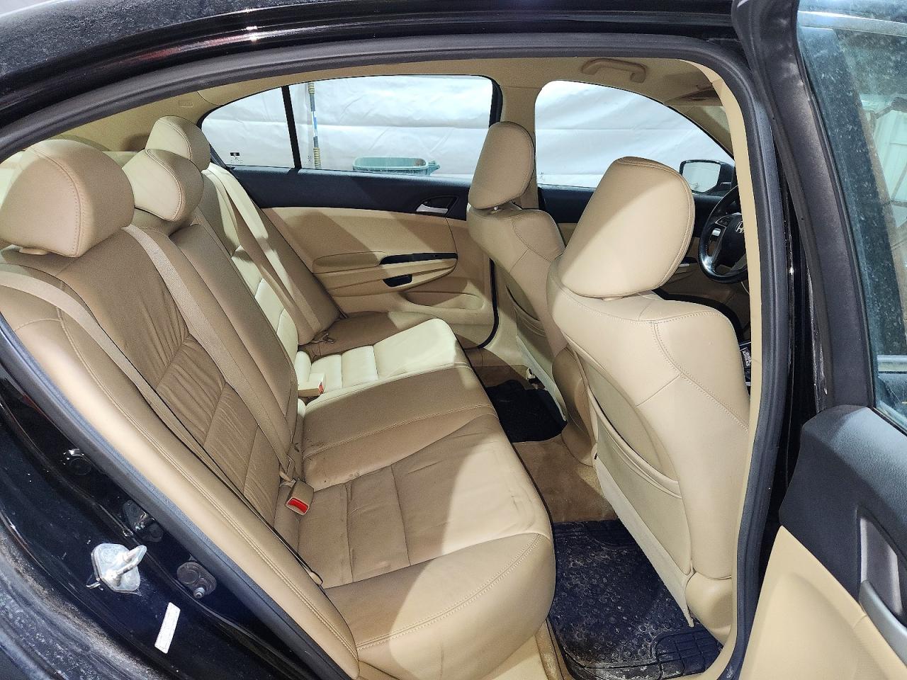 2012 HONDA ACCORD SE photo 19