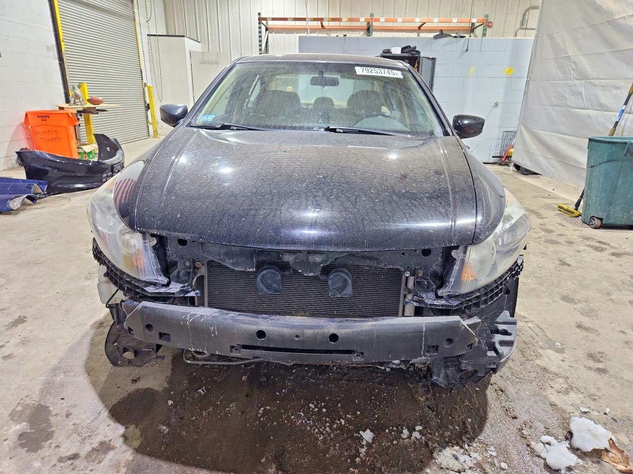 2012 HONDA ACCORD SE photo 9