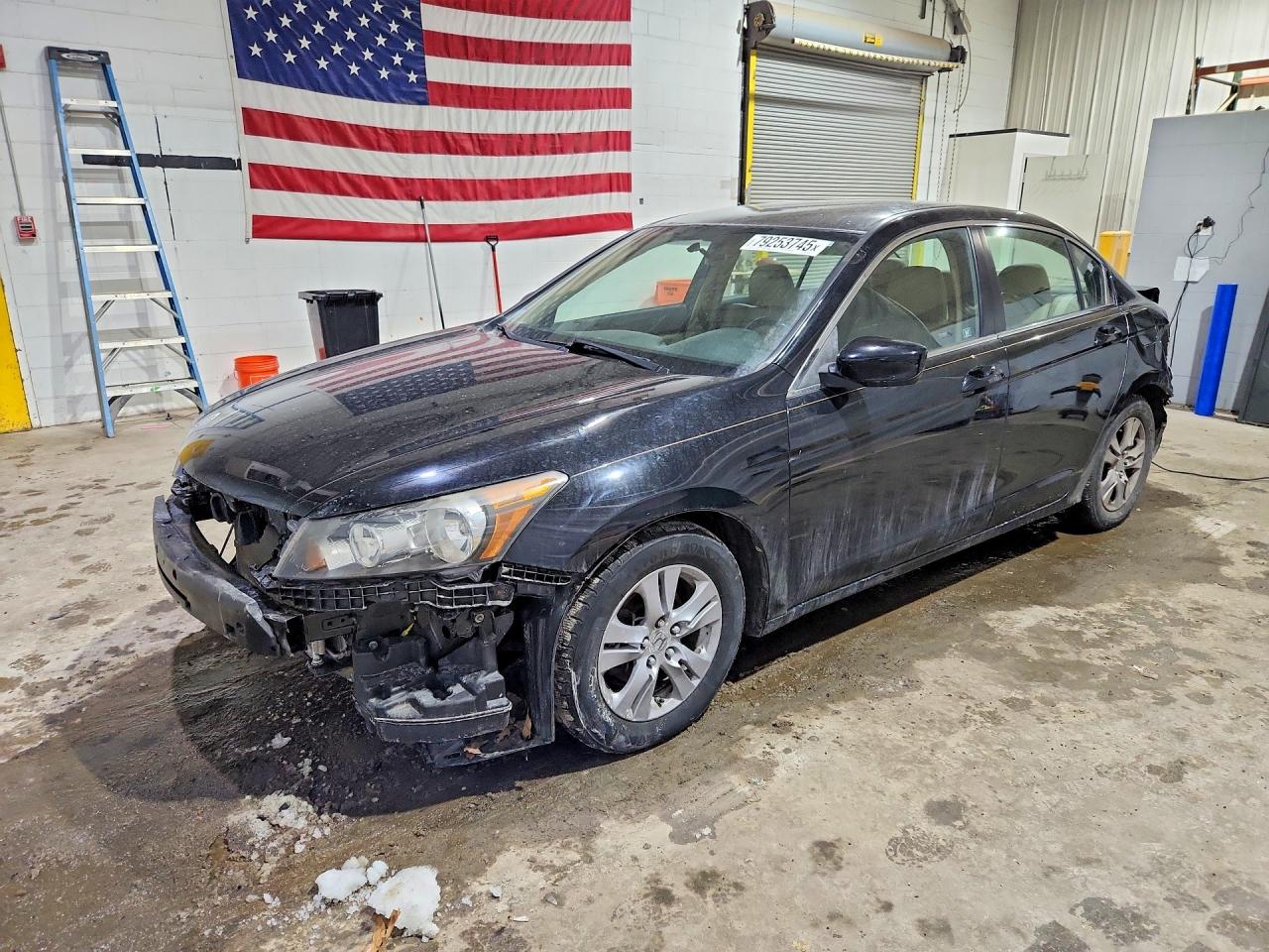 2012 HONDA ACCORD