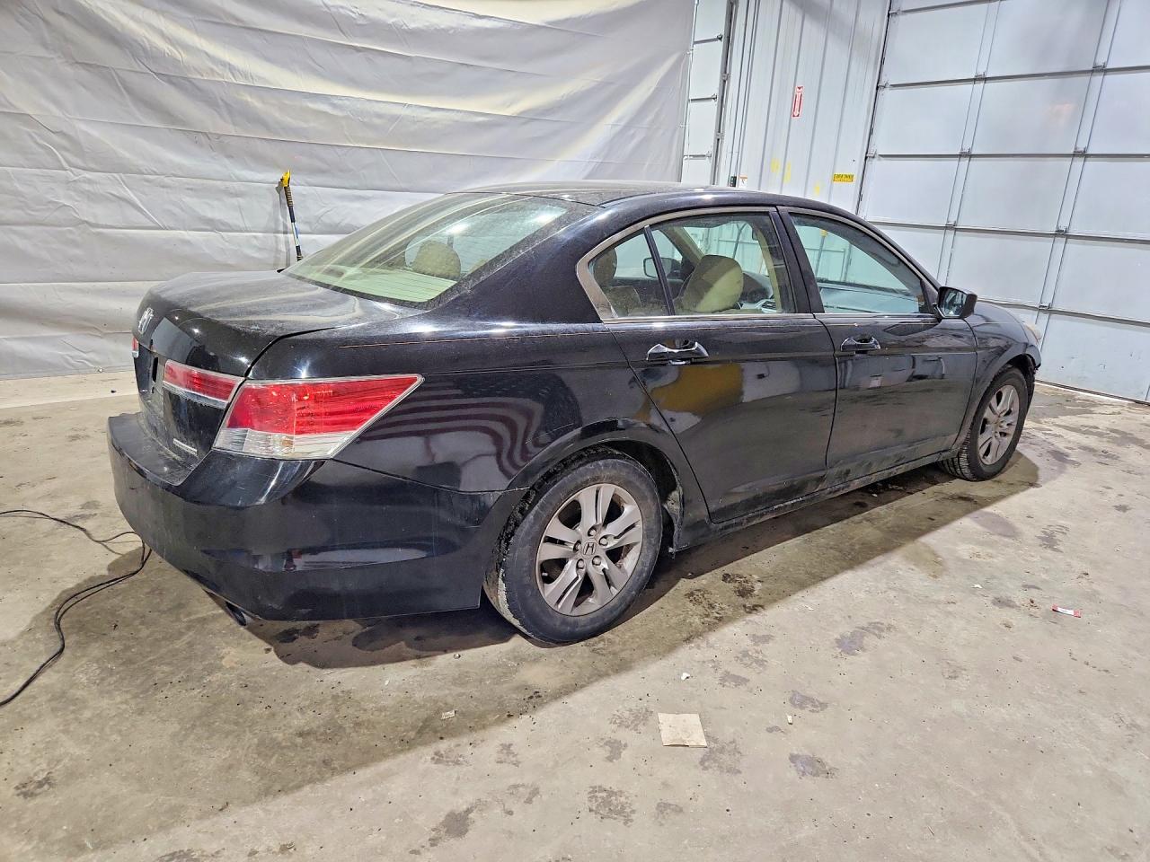 2012 HONDA ACCORD SE photo 5