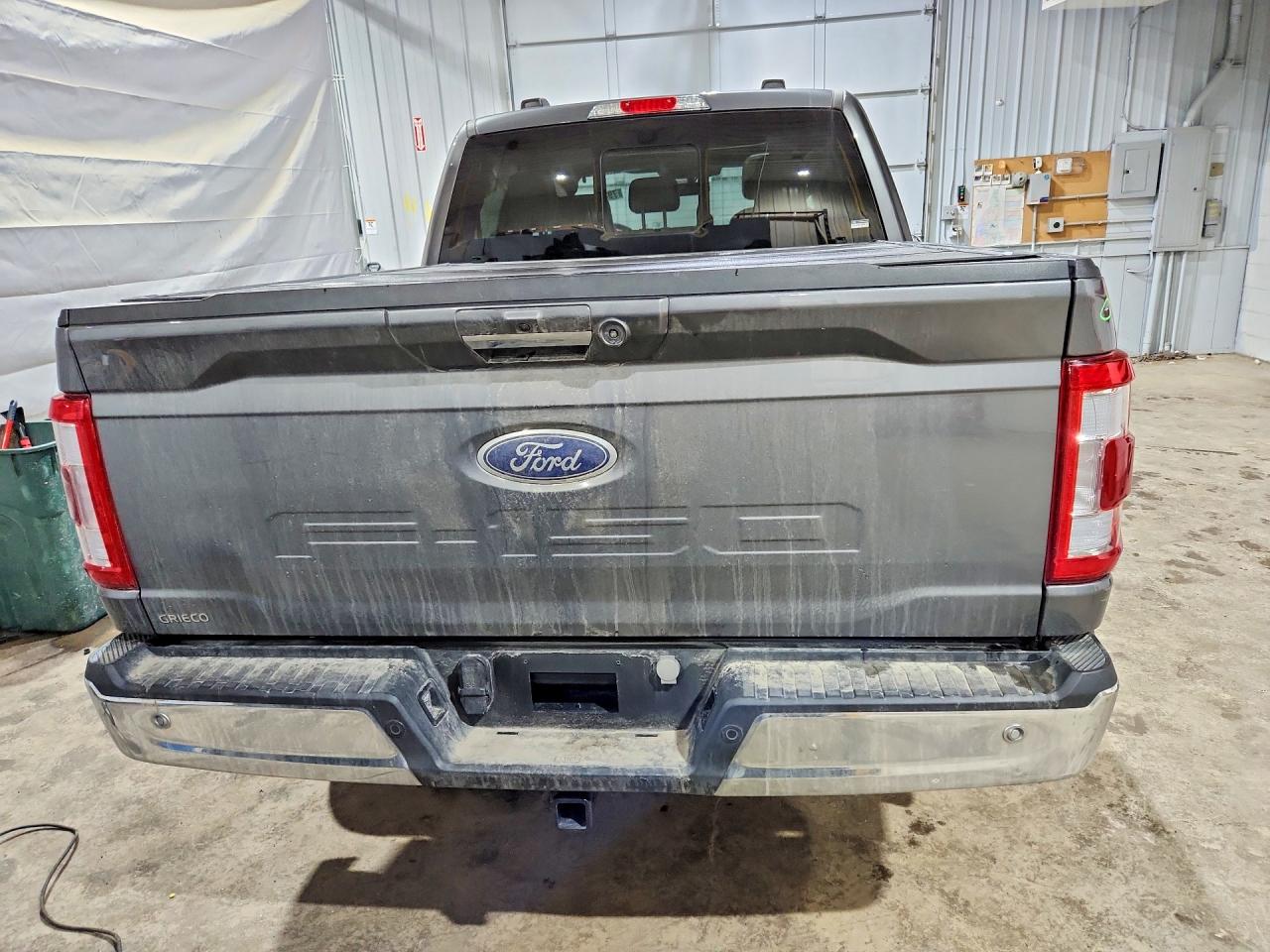 2023 FORD F150 SUPERCREW photo 11