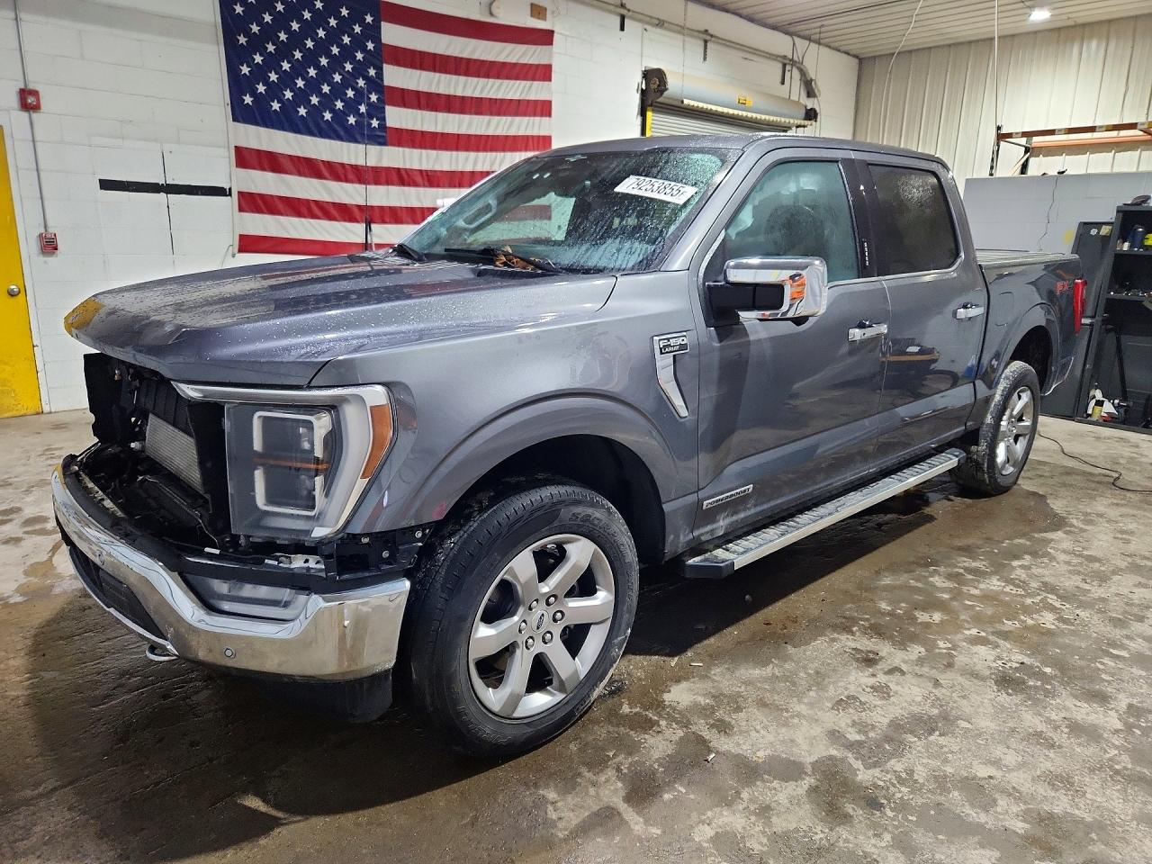 2023 FORD F150