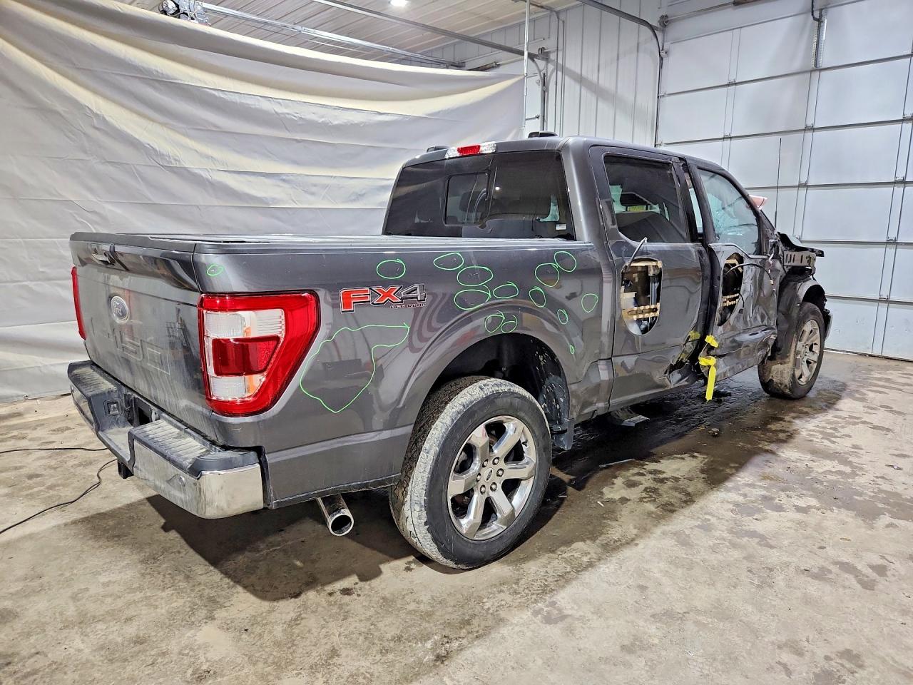 2023 FORD F150 SUPERCREW photo 5