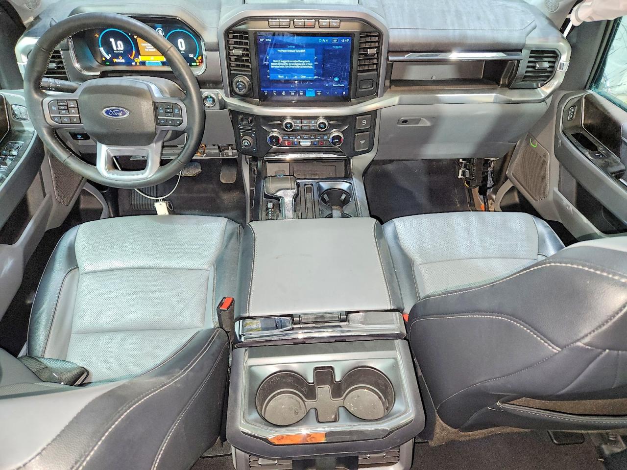 2023 FORD F150 SUPERCREW photo 15