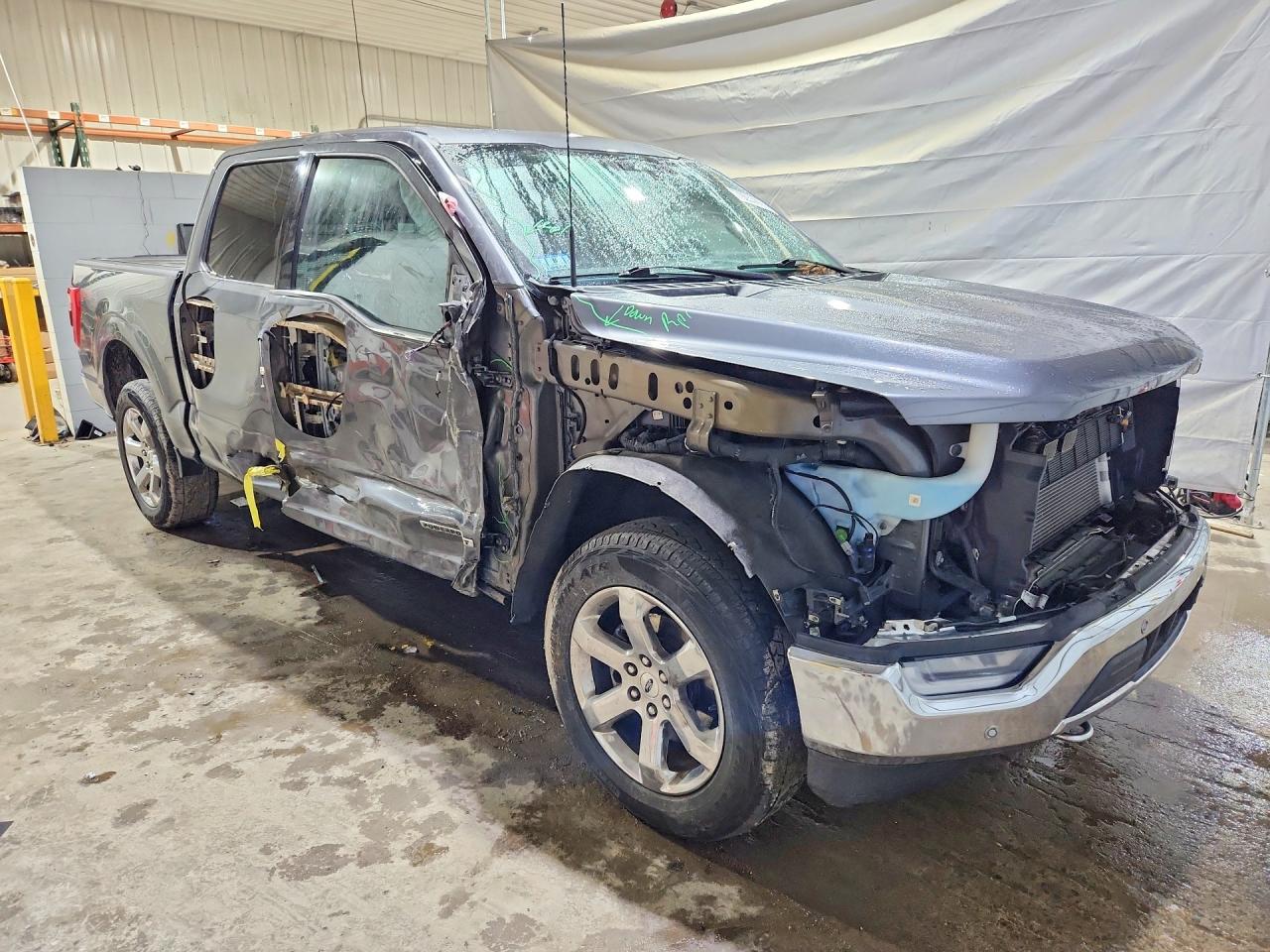 2023 FORD F150 SUPERCREW photo 7