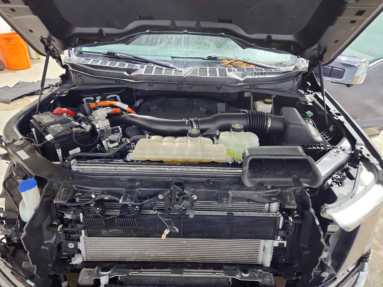 2023 FORD F150 SUPERCREW photo 21