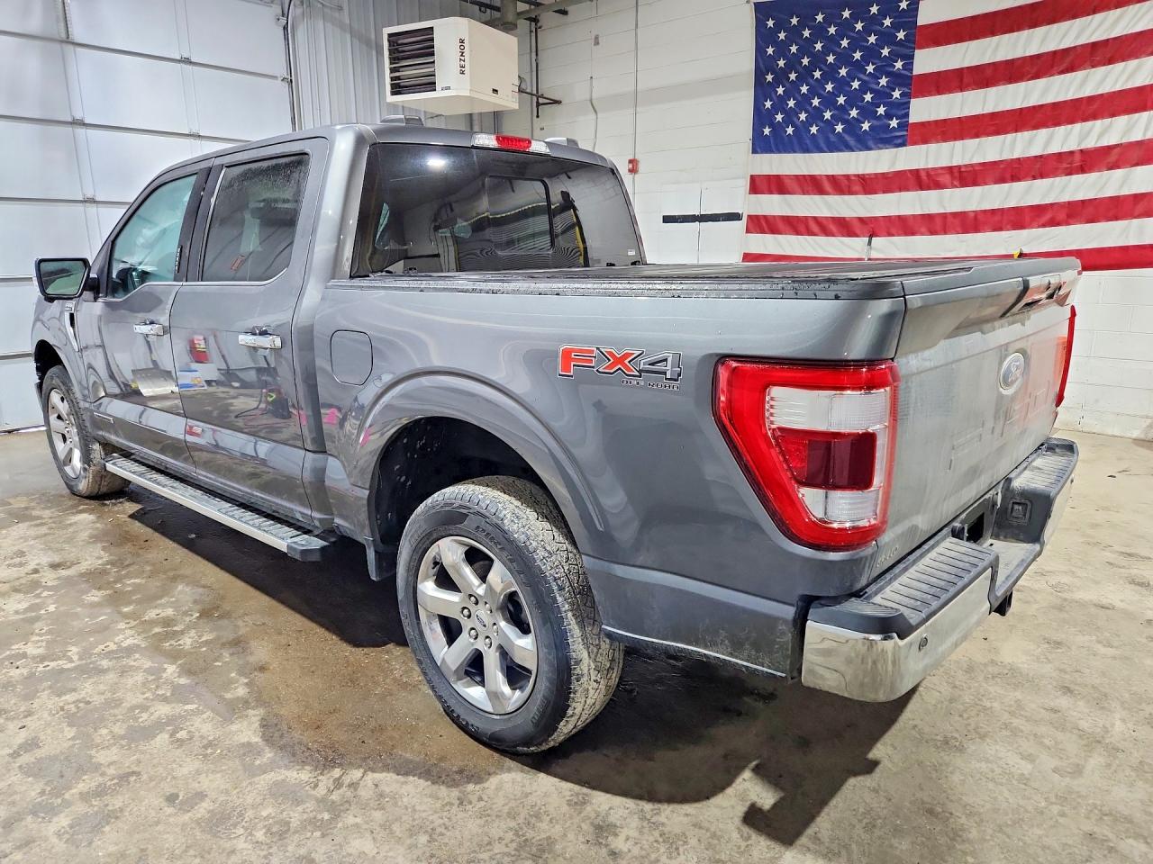 2023 FORD F150 SUPERCREW photo 3