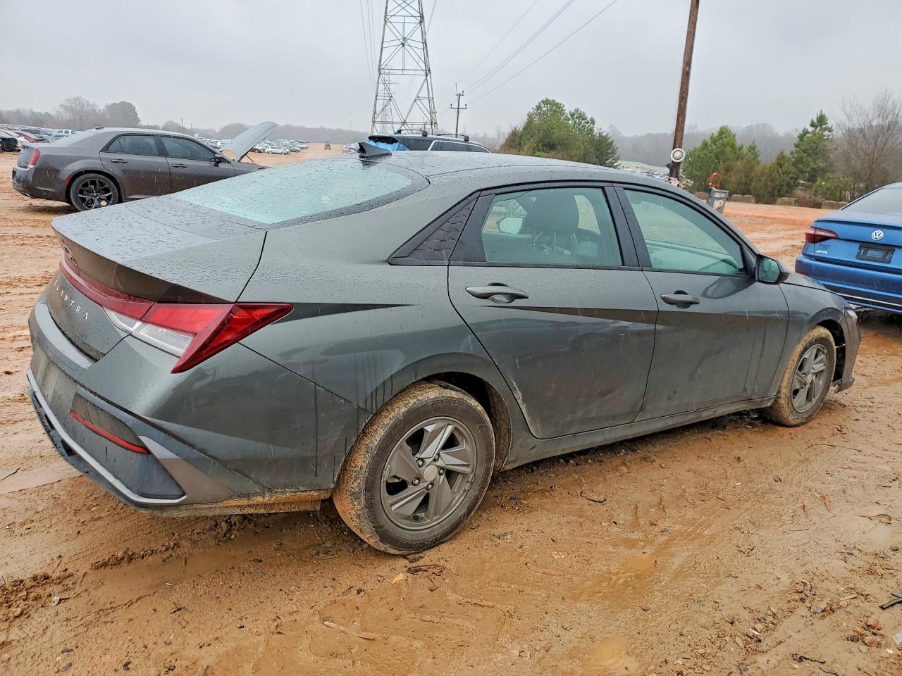 2024 HYUNDAI ELANTRA SE photo 7