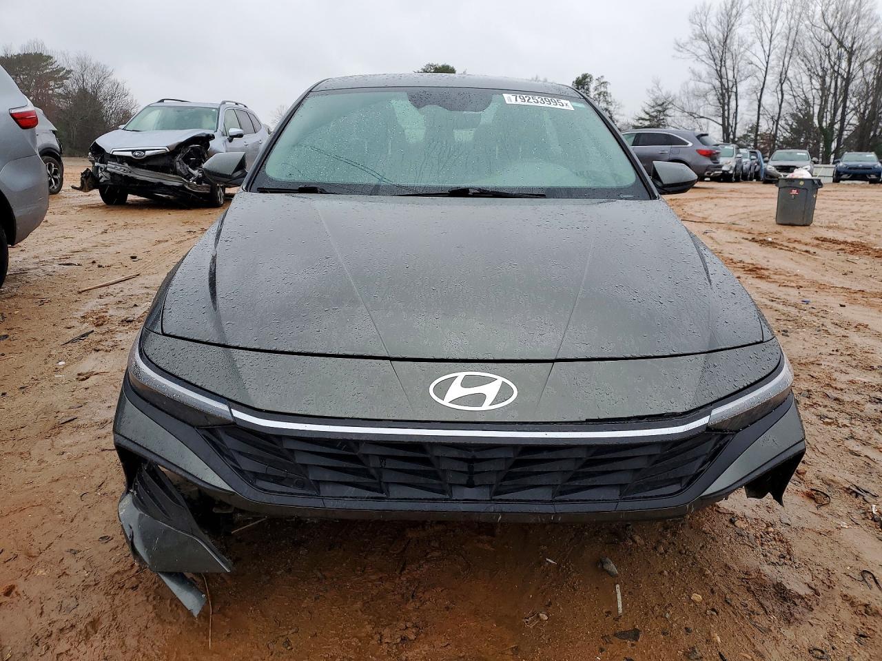 2024 HYUNDAI ELANTRA SE photo 13
