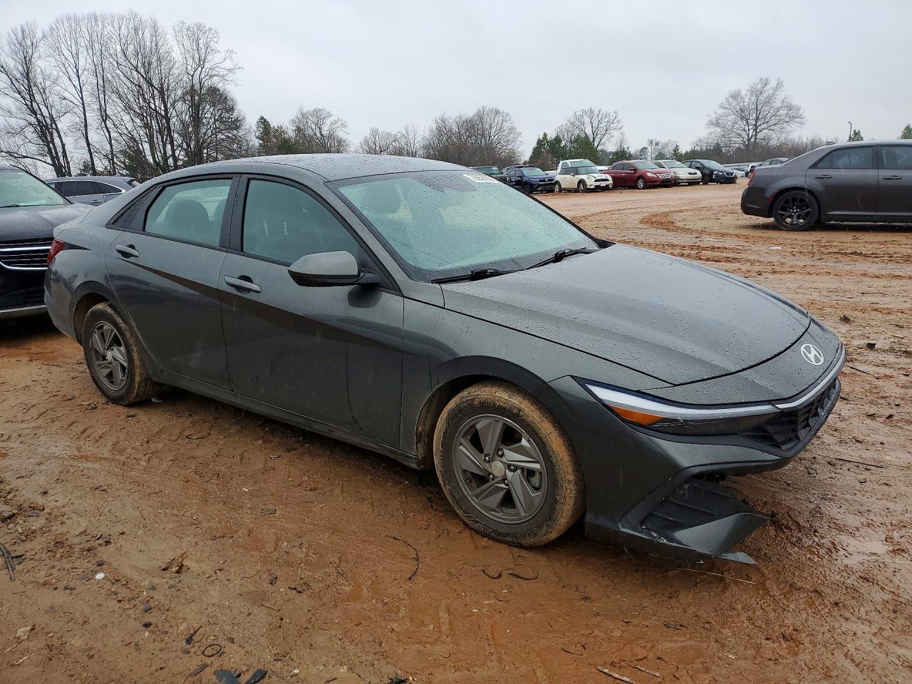 2024 HYUNDAI ELANTRA SE photo 10