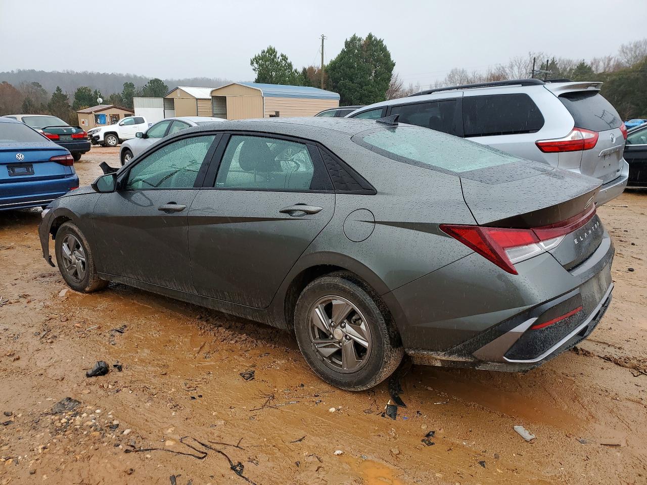 2024 HYUNDAI ELANTRA SE photo 4