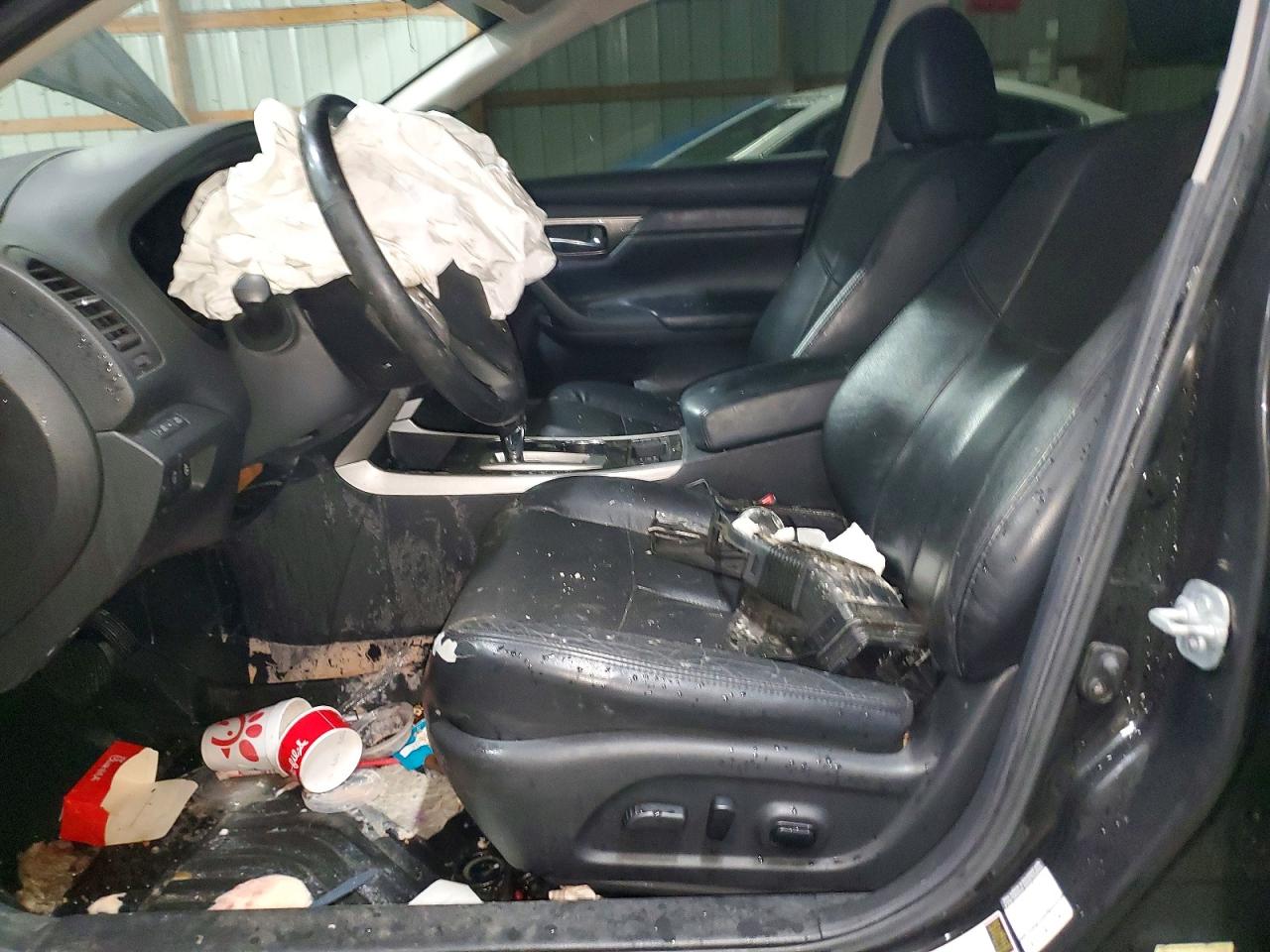 2015 NISSAN ALTIMA 2.5 SL photo 19