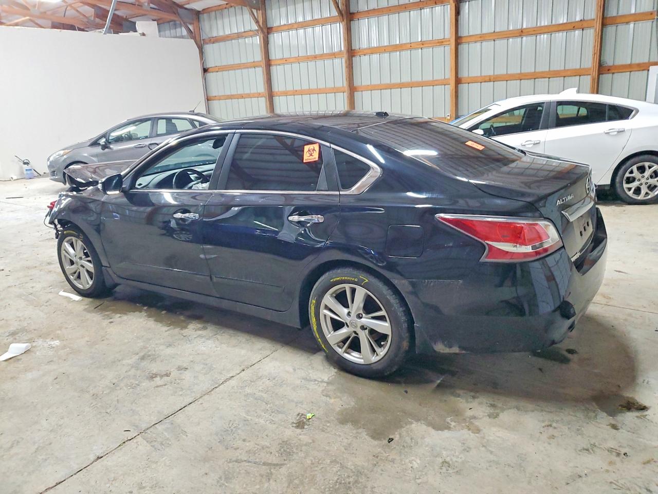 2015 NISSAN ALTIMA 2.5 SL photo 4
