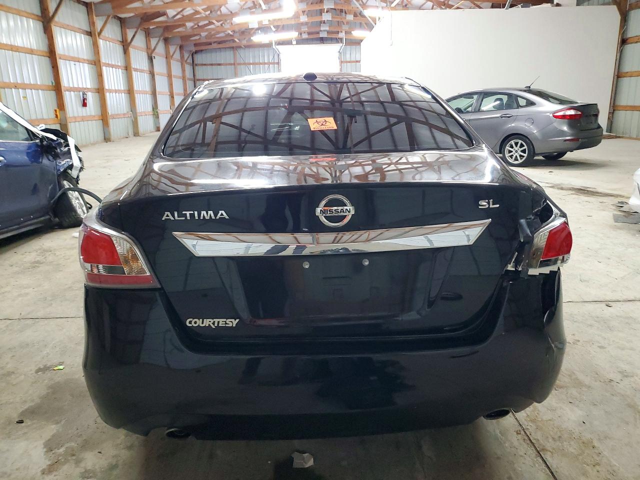 2015 NISSAN ALTIMA 2.5 SL photo 16