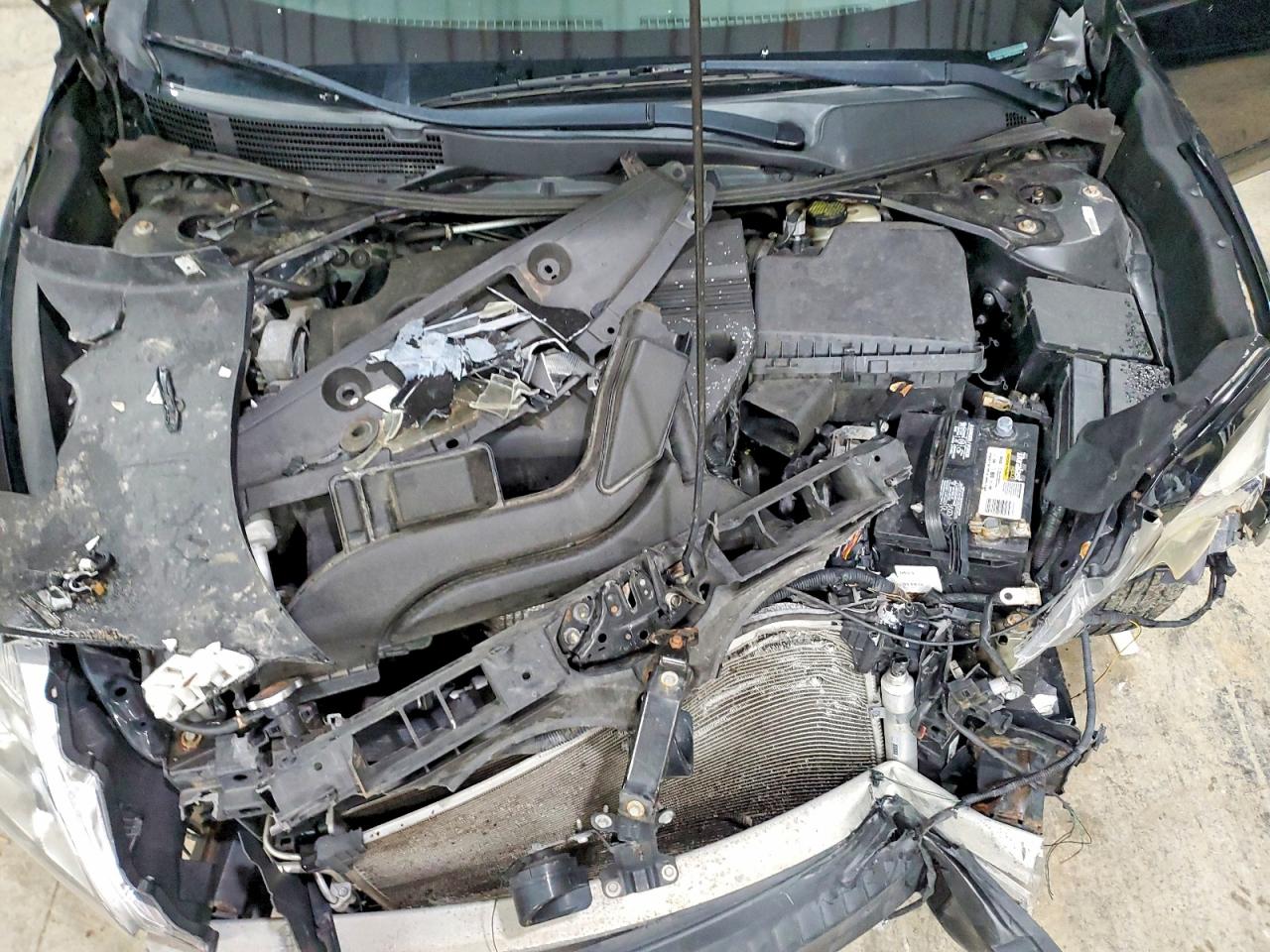 2015 NISSAN ALTIMA 2.5 SL photo 31