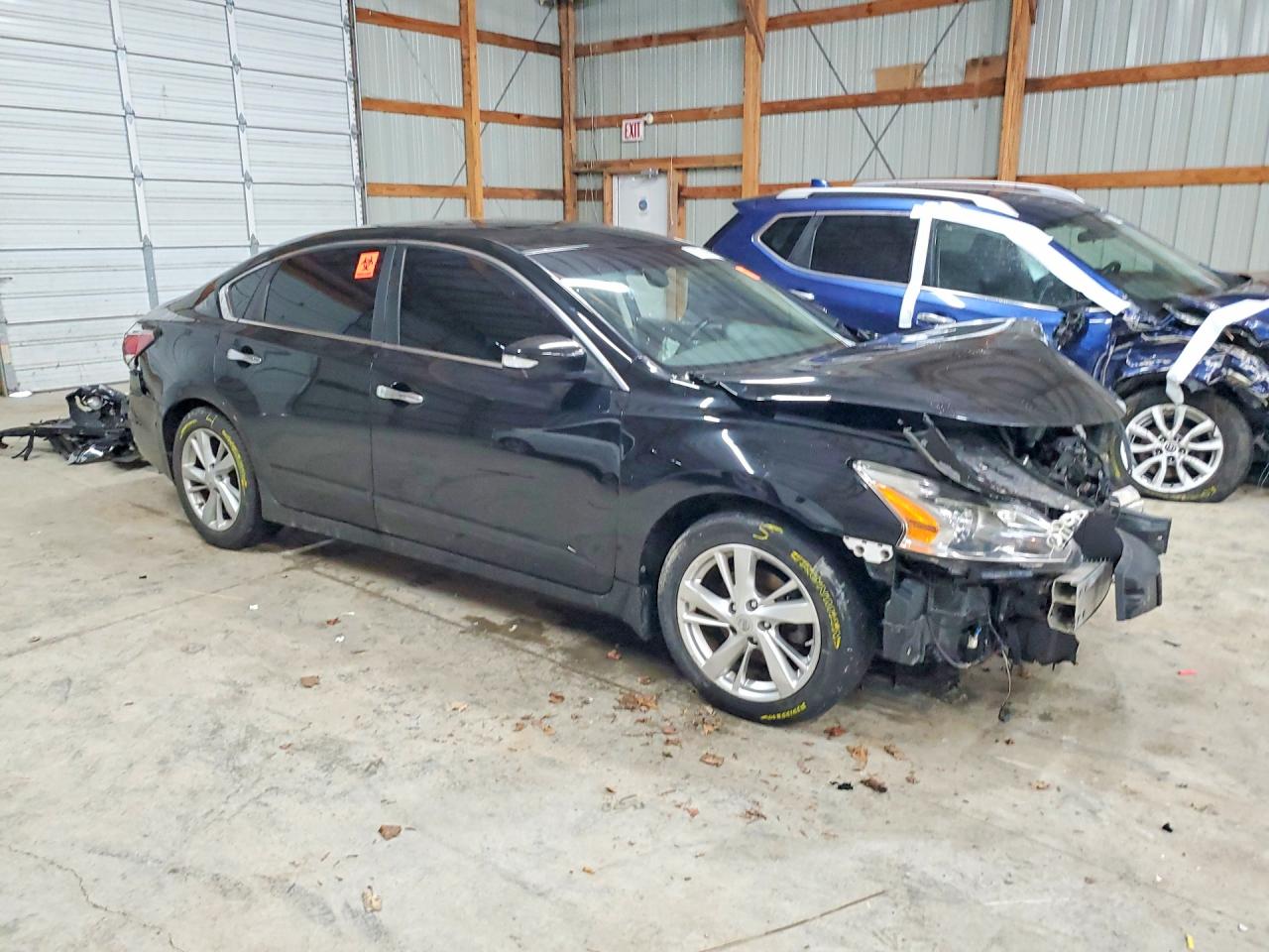 2015 NISSAN ALTIMA 2.5 SL photo 10